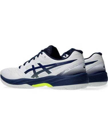 ASICS ZAPATILLAS BALONMANO-VOLEY GEL COURT HUNTER 3 BLANCO