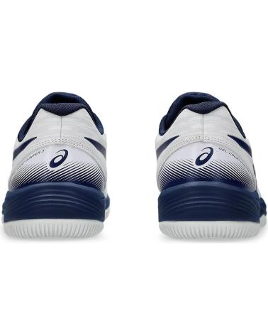 ASICS ZAPATILLAS BALONMANO-VOLEY GEL COURT HUNTER 3 BLANCO