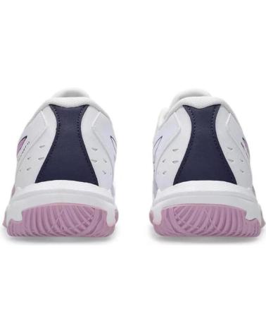 ASICS ZAPATILLAS BALONMANO-VOLEY MUJER GEL-ROCKET 11 100 BLANCO