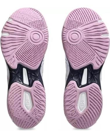 ASICS ZAPATILLAS BALONMANO-VOLEY MUJER GEL-ROCKET 11 100 BLANCO