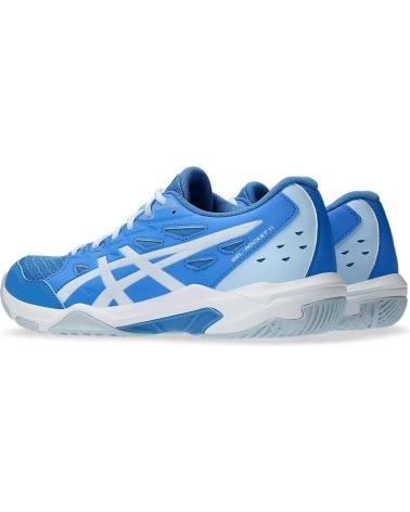ASICS ZAPATILLAS BALONMANO-VOLEY MUJER GEL-ROCKET 11 AZUL