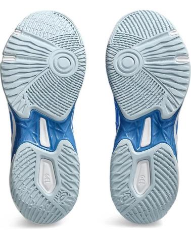 ASICS ZAPATILLAS BALONMANO-VOLEY MUJER GEL-ROCKET 11 AZUL