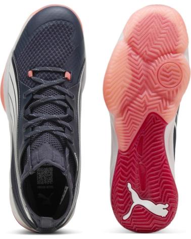 Man and Woman Trainers PUMA ZAPATILLAS ELIMINATE NITRO SQD AZUL