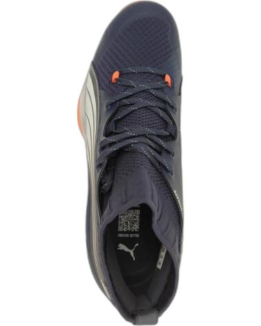 Man and Woman Trainers PUMA ZAPATILLAS ELIMINATE NITRO SQD AZUL