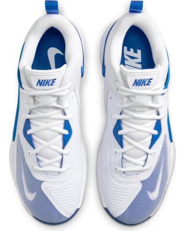 Sportif pour Homme et Femme NIKE ZAPATILLAS VOLEY-BALONMANO REACT HYPERSET SE UNISEX AZUL
