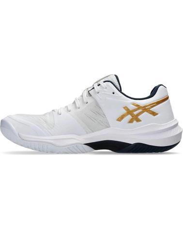 Sneaker für Mädchen und Junge ASICS ZAPATILLAS BALONMANO-VOLEY SKY ELITE FF 3 P BLANCO