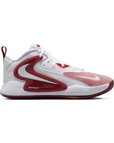 Esportes  de Menina e Menino NIKE ZAPATILLAS VOLEY-BALONMANO REACT HYPERSET 2 BLANCO