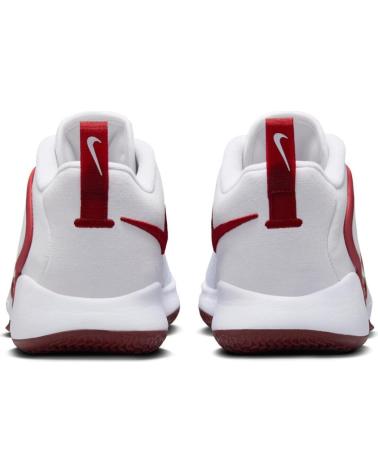 Esportes  de Menina e Menino NIKE ZAPATILLAS VOLEY-BALONMANO REACT HYPERSET 2 BLANCO