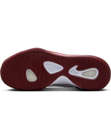 Esportes  de Menina e Menino NIKE ZAPATILLAS VOLEY-BALONMANO REACT HYPERSET 2 BLANCO