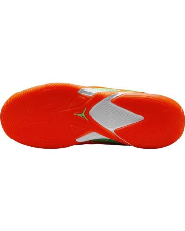 Esportes  de Homem e Mulher JORDAN ZAPATILLAS DE BALONCESTO HEIR S NARANJA