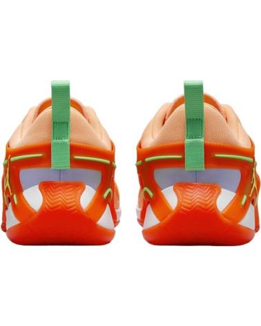 Esportes  de Homem e Mulher JORDAN ZAPATILLAS DE BALONCESTO HEIR S NARANJA