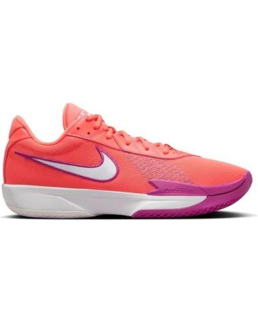Esportes  de Homem e Mulher NIKE ZAPATILLAS DE BALONCESTO AIR ZOOM G T CUT ACADEMY S NARANJA