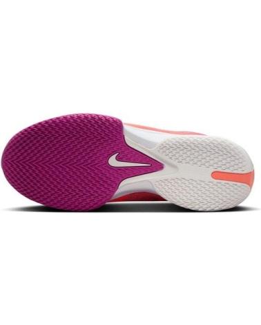 Esportes  de Homem e Mulher NIKE ZAPATILLAS DE BALONCESTO AIR ZOOM G T CUT ACADEMY S NARANJA