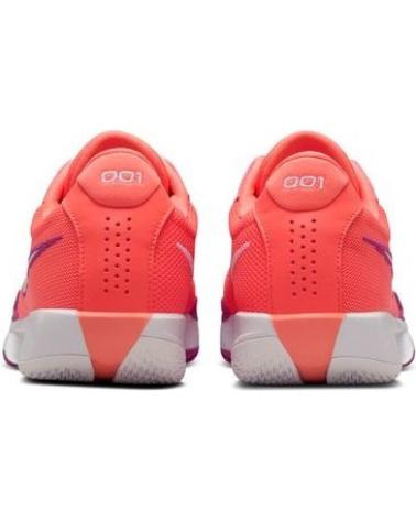 Esportes  de Homem e Mulher NIKE ZAPATILLAS DE BALONCESTO AIR ZOOM G T CUT ACADEMY S NARANJA