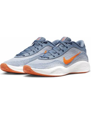 Esportes  de Homem NIKE ZAPATILLAS BALONCESTO G T HUSTLE ACADEMY AZUL
