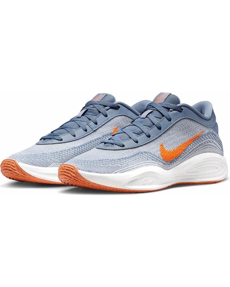Esportes  de Homem NIKE ZAPATILLAS BALONCESTO G T HUSTLE ACADEMY AZUL