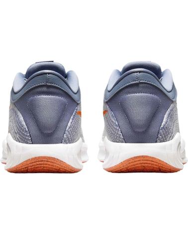 Esportes  de Homem NIKE ZAPATILLAS BALONCESTO G T HUSTLE ACADEMY AZUL
