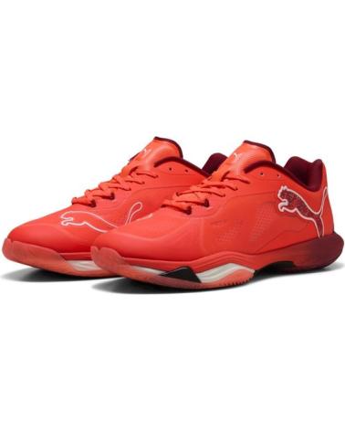 Esportes  de Homem e Mulher PUMA ZAPATILLAS VANTAGE NITRO ROJA ROJO