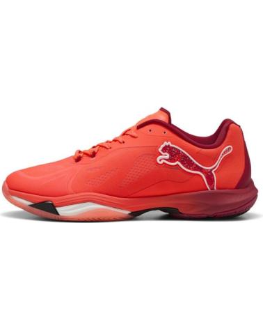 Esportes  de Homem e Mulher PUMA ZAPATILLAS VANTAGE NITRO ROJA ROJO