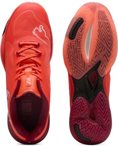 Esportes  de Homem e Mulher PUMA ZAPATILLAS VANTAGE NITRO ROJA ROJO