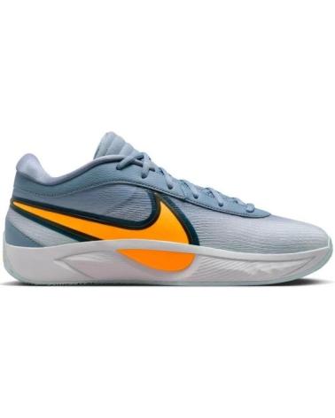 Esportes  de Homem NIKE ZAPATILLAS BALONCESTO GIANNIS FREAK 6 GRIS