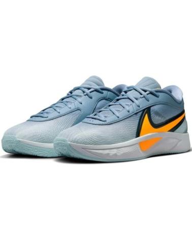 Esportes  de Homem NIKE ZAPATILLAS BALONCESTO GIANNIS FREAK 6 GRIS