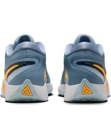 Esportes  de Homem NIKE ZAPATILLAS BALONCESTO GIANNIS FREAK 6 GRIS