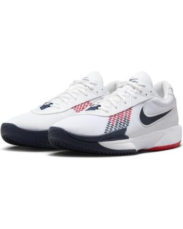 Esportes--De-Hombre-NIKE-ZAPATILLAS-AIR-ZOOM-G-T-CUT-ACADEMY-BLANCAS-BLANCO