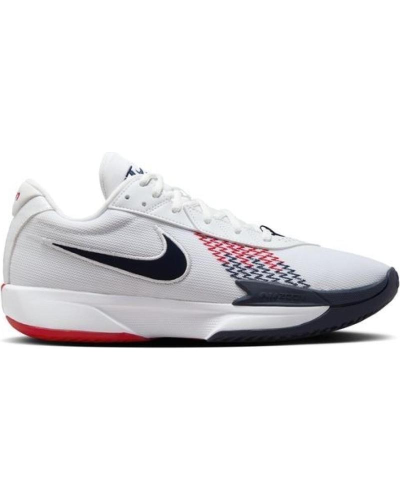 Esportes--De-Hombre-NIKE-ZAPATILLAS-AIR-ZOOM-G-T-CUT-ACADEMY-BLANCAS-BLANCO