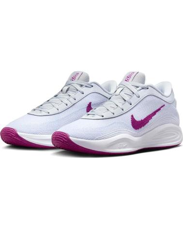 Sportif-De-Hombre-NIKE-ZAPATILLAS-BALONCESTO-G-T-HUSTLE-ACADEMY-BLANCA-BLANCO