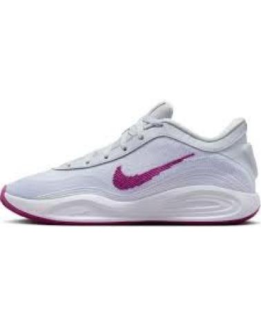 Sportif-De-Hombre-NIKE-ZAPATILLAS-BALONCESTO-G-T-HUSTLE-ACADEMY-BLANCA-BLANCO
