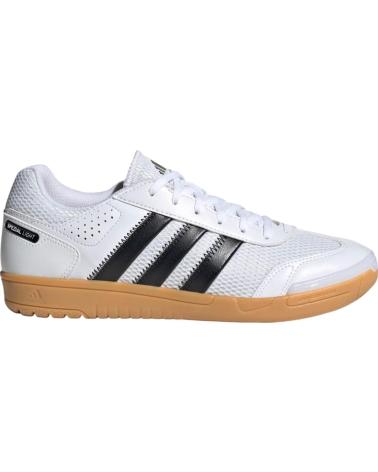 Sportif pour Homme et Femme ADIDAS ZAPATILLAS PORTERO BALONMANO SPEZIAL LIGHT BLANCO