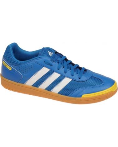 Sportif-De-Hombre-ADIDAS-ZAPATILLAS-PORTERO-BALONMANO-SPEZIAL-LIGHT-AZUL