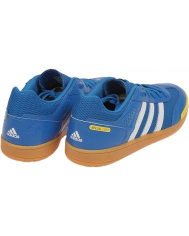 Sportif-De-Hombre-ADIDAS-ZAPATILLAS-PORTERO-BALONMANO-SPEZIAL-LIGHT-AZUL
