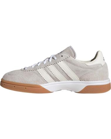 Sportif-De-Hombre-ADIDAS-ZAPATILLAS-PORTERO-BALONMANO-HB-SPEZIAL-GRIS
