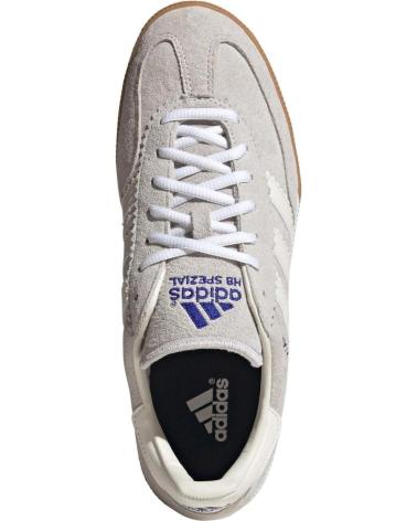 Sportif-De-Hombre-ADIDAS-ZAPATILLAS-PORTERO-BALONMANO-HB-SPEZIAL-GRIS