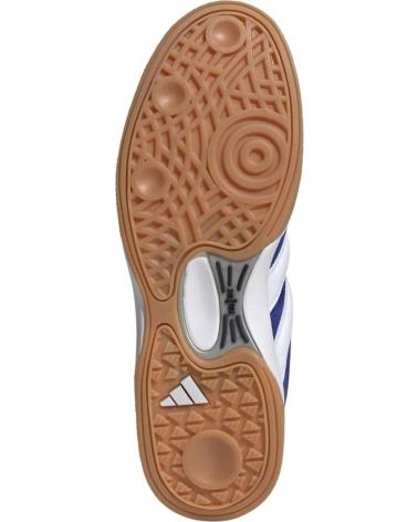 Sportif-De-Niña-ADIDAS-ZAPATILLAS-BALONMANO-PORTERO-SPEZIALIST-AZUL
