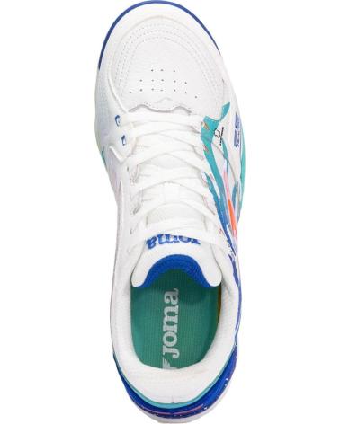 Sportivo per Uomo JOMA ZAPATILLAS FS REACTIVE WHITE ROYAL INDOOR AZUL