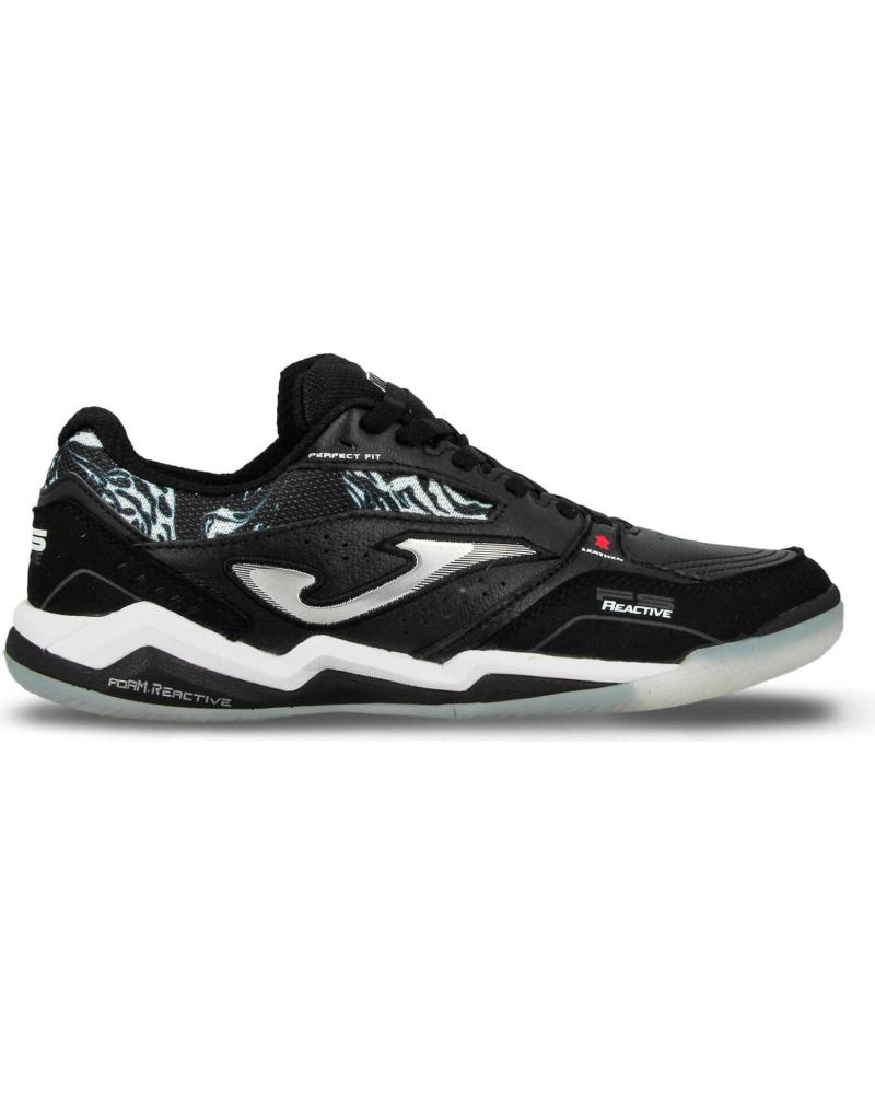 Sportivo per Uomo JOMA ZAPATILLAS FS REACTIVE BLACK ROYAL INDOOR NEGRO