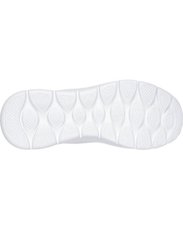 Sportivo per Uomo SKECHERS ZAPATILLAS GO WALK FLEX BLANCAS BLANCO