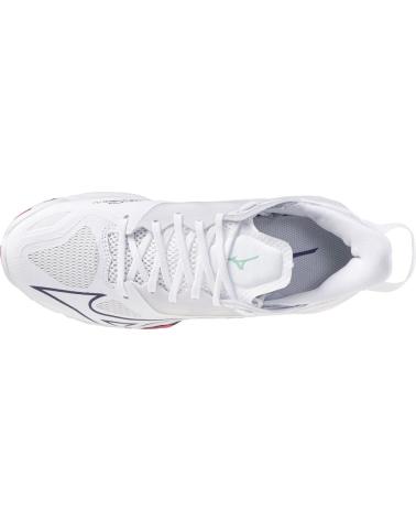 Esportes  de Mulher e Menina e Menino MIZUNO ZAPATILLAS BALONMANO-VOLEY WAVE MIRAGE 5 BLANCO