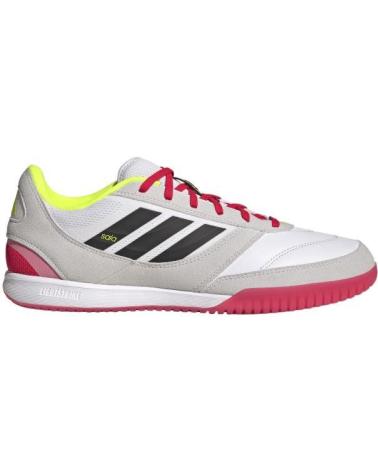 Sportif pour Homme ADIDAS ZAPATILLAS TOP SALA COMPETITION II MULTICOLOR BLANCO