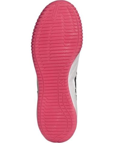 Sportif pour Homme ADIDAS ZAPATILLAS TOP SALA COMPETITION II MULTICOLOR BLANCO