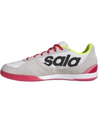 Sportif pour Homme ADIDAS ZAPATILLAS TOP SALA COMPETITION II MULTICOLOR BLANCO