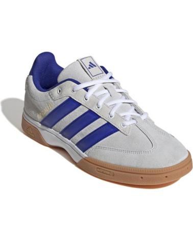 Deportivas de Hombre y Mujer ADIDAS ZAPATILLAS BALONMANO PORTERO SPEZIALIST BLANCO