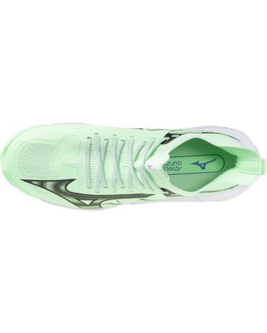 Deportivas de Hombre y Mujer MIZUNO ZAPATILLAS WAVE LIGHTNING NEO3 HOMBRE BALONMANO-VOLEY VERDE