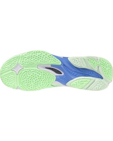Deportivas de Hombre y Mujer MIZUNO ZAPATILLAS WAVE LIGHTNING NEO3 HOMBRE BALONMANO-VOLEY VERDE