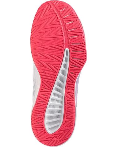 Deportivas de Mujer MIZUNO ZAPATILLAS BALONMANO THUNDER BLADE Z WOMAN MID BLANCO