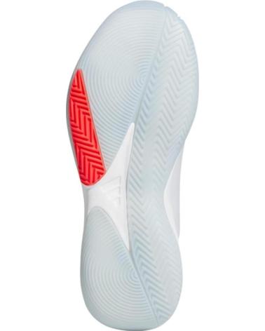 Deportivas de Mujer y Hombre y Niña y Niño ADIDAS ZAPATILLAS BALONCESTO SUBZONE AZUL BLANCO