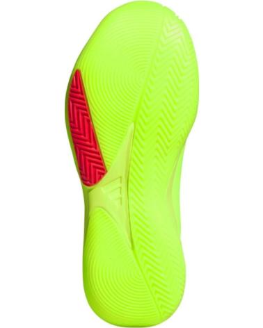 Deportivas de Mujer y Hombre y Niña y Niño ADIDAS ZAPATILLAS BALONCESTO SUBZONE FLUOR VERDE